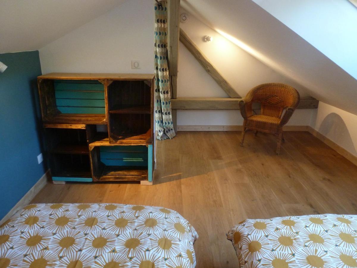 Au Cheval Blanc - appartements et chambres d'hôtes Albertville Extérieur photo