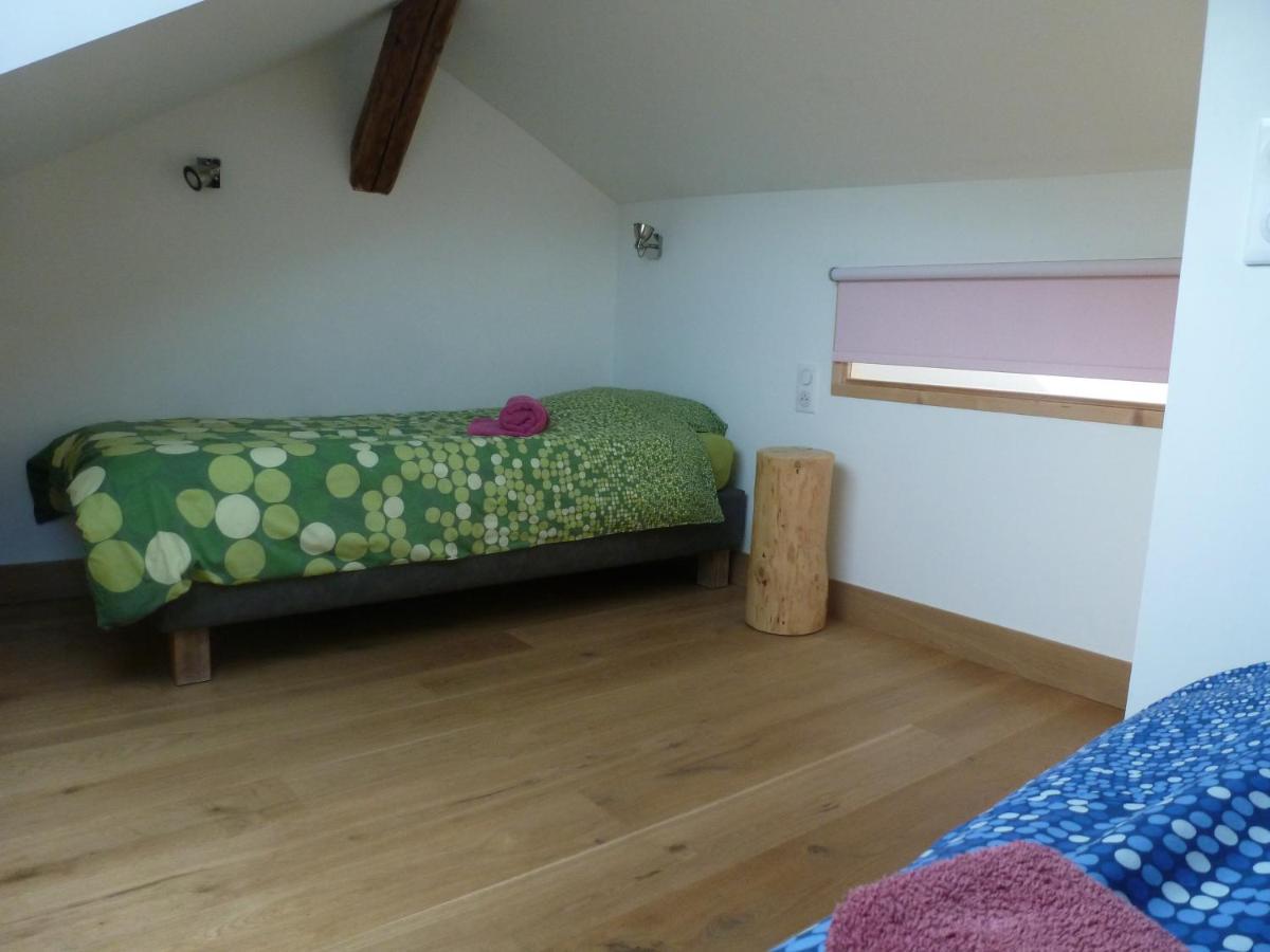 Au Cheval Blanc - appartements et chambres d'hôtes Albertville Extérieur photo