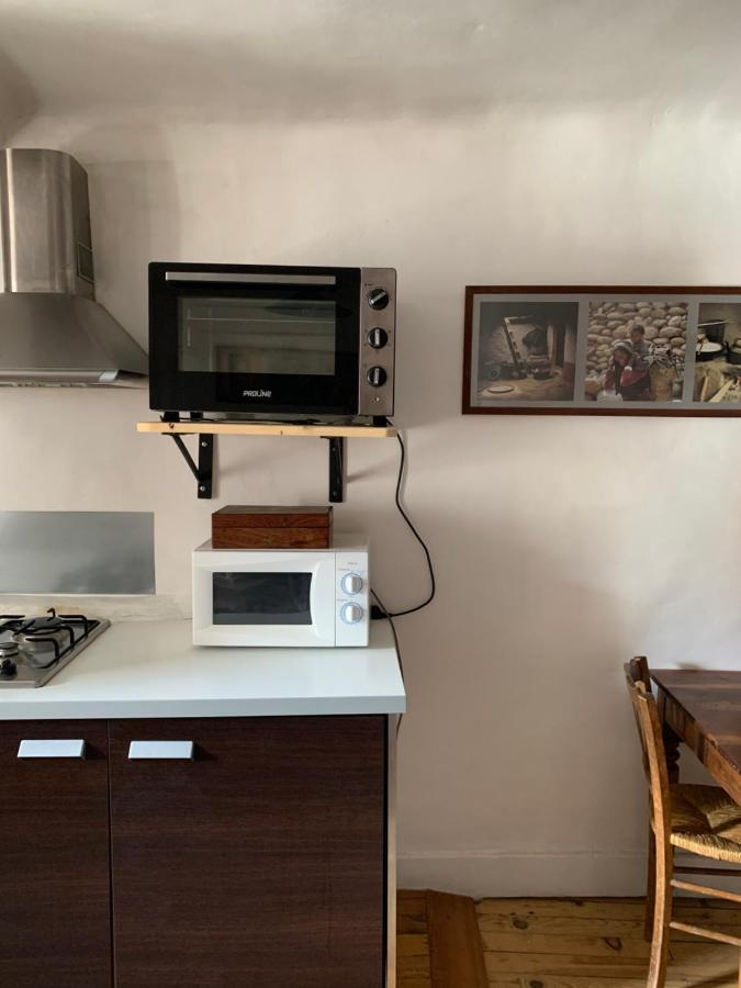Au Cheval Blanc - appartements et chambres d'hôtes Albertville Extérieur photo